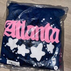 Men's Blue Atlanta Jacket